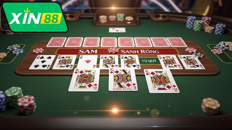 Các giấy phép hợp pháp Xin88 sở hữu