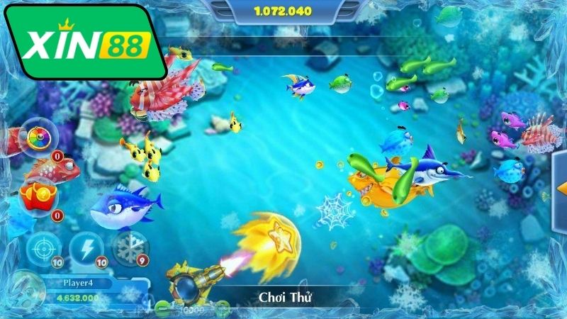 Lưu ý khi áp dụng kinh nghiệm chơi Bắn Cá Phát Lộc Xin88