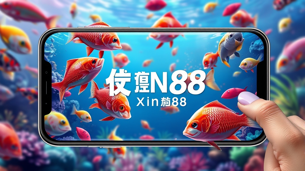 trai nghiem giai tri dinh cao voi app ban ca xin88 kham pha the gioi san ca dien tu 688e244ee00c9